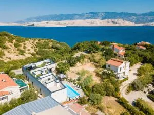 Luxury villa with a swimming pool Bosana, Pag - 19824 - Stan Trigraci