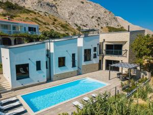 Luxury villa with a swimming pool Bosana, Pag - 19824