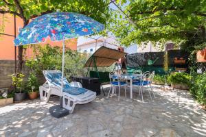 Apartments by the sea Punat, Krk - 19831