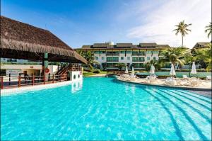 Flat Condominio Beira Mar em Muro Alto