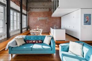 Radiant Richmond Warehouse