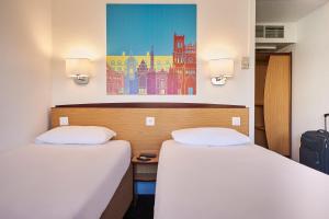 Hotels Kyriad Direct Strasbourg Ouest - Zenith : photos des chambres