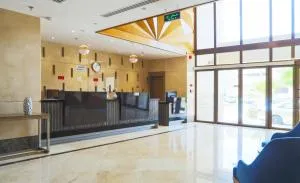 Safwat Alkhobar Hotel - Raḩīmah