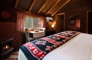 King Studio room in Lochsa Lodge