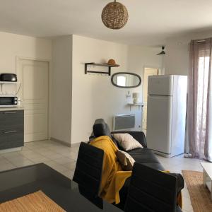 Appartements Joli appartement recent tout confort parking prive : photos des chambres