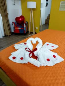 King Room with Spa Bath