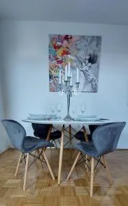 DITA Osijek, centar grada - Tvrđavica