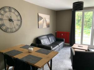 Appartement tout confort dans une résidence calme