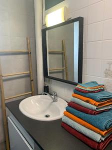 Appartements Appartement tout confort dans une residence calme : photos des chambres