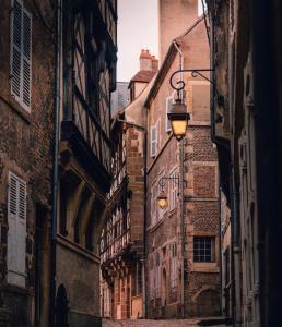 Appartements Studio dans Quartier historique de MOULINS : photos des chambres