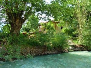 Maisons d'hotes -Moulin de Solaure- : photos des chambres