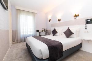 Hotels HOTEL DE PARIS MONTPARNASSE : photos des chambres