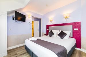 Hotels HOTEL DE PARIS MONTPARNASSE : Suite Exécutive