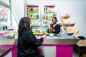 Hotels HOTEL DE PARIS MONTPARNASSE : photos des chambres