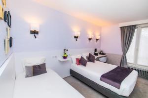 Hotels HOTEL DE PARIS MONTPARNASSE : Chambre Triple