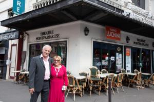 Hotels HOTEL DE PARIS MONTPARNASSE : photos des chambres