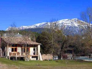 Maisons d'hotes -Moulin de Solaure- : photos des chambres