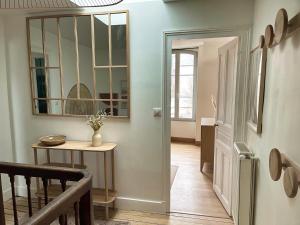 Appartements Le Nid de Saint Honore - sur les toits de Blois : photos des chambres