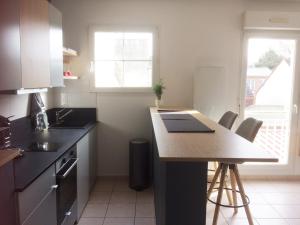 Appartements Isabeau appt 2.5 : photos des chambres