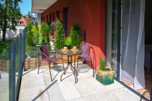 Quiet cozy apartment