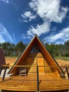 Chalé Elias 1 - Palermo