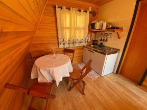 Pousada Sítio Elias - Chalé 1