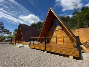 Pousada Sítio Elias - Chalé 1