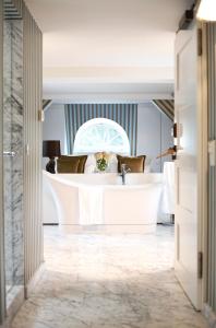Junior Suite room in Waldhotel Stuttgart