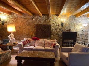 El balcón de Reznos, Soria