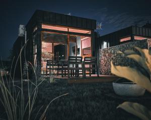 Domki Platan w Karkonoszach