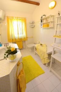 Dreibettzimmer mit eigenem Bad