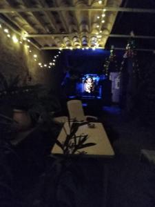 Appartements Joli Studio avec jardin : photos des chambres