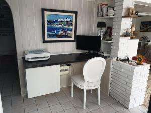 Maisons de vacances Maison bord de Marne 8min disneyland et val d'Europe : photos des chambres