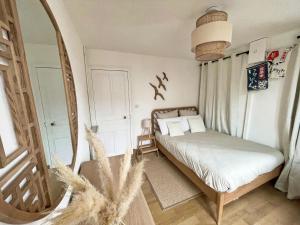 Appartements Le Nid de Saint Honore - sur les toits de Blois : photos des chambres