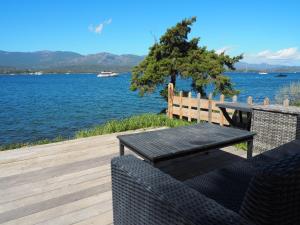 Appart'hotels Maranatha, front de mer avec plage : photos des chambres