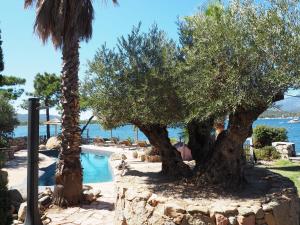 Appart'hotels Maranatha, front de mer avec plage : photos des chambres
