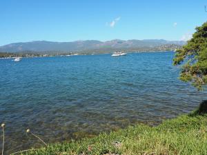 Appart'hotels Maranatha Porto Vecchio, Residence de charme, Pieds dans l'eau : photos des chambres