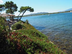 Appart'hotels Maranatha, front de mer avec plage : photos des chambres