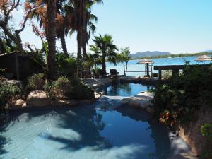 Appart'hotels Maranatha, front de mer avec plage : photos des chambres
