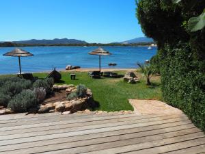 Appart'hotels Maranatha, front de mer avec plage : photos des chambres