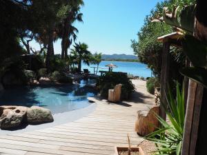 Appart'hotels Maranatha, front de mer avec plage : photos des chambres