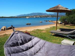 Appart'hotels Maranatha, front de mer avec plage : photos des chambres