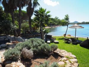 Appart'hotels Maranatha, front de mer avec plage : photos des chambres
