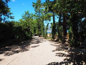 Appart'hotels Maranatha Porto Vecchio, Residence de charme, Pieds dans l'eau : photos des chambres