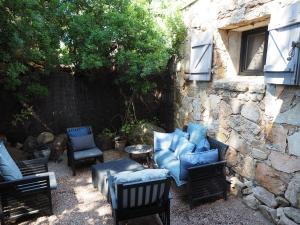 Appart'hotels Maranatha, front de mer avec plage : photos des chambres