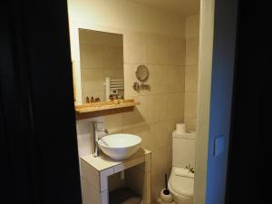 Appart'hotels Maranatha, front de mer avec plage : photos des chambres