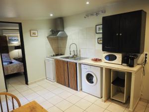 Appart'hotels Maranatha, front de mer avec plage : photos des chambres