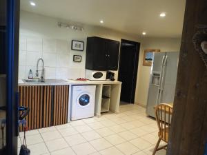 Appart'hotels Maranatha, front de mer avec plage : photos des chambres