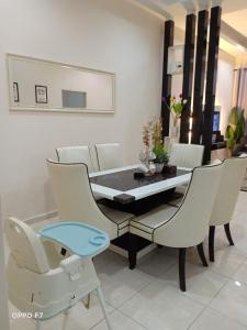 Melissa Homestay Merlimau