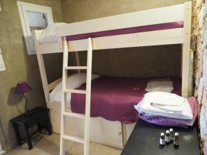 Appart'hotels Maranatha, front de mer avec plage : photos des chambres